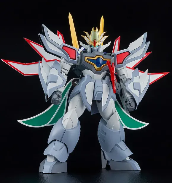 MODEROID Hyper Granzort (Mado King Granzort: The Last Magical War) (Rerelease)