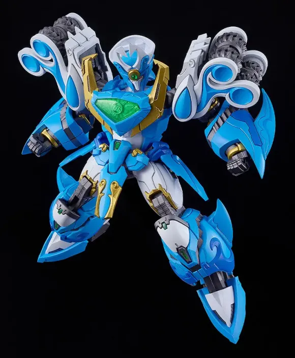 MODEROID King's Style Aquabeat (Mado King Granzort) (Rerelease)
