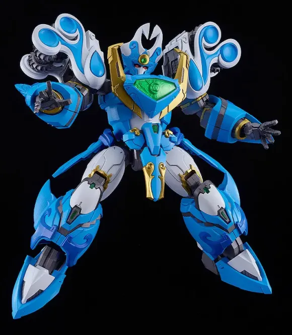 MODEROID King's Style Aquabeat (Mado King Granzort)