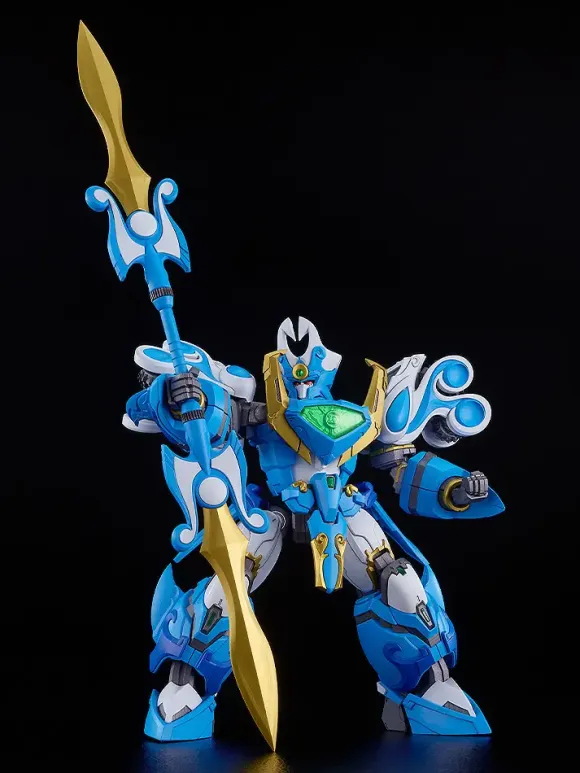 MODEROID King's Style Aquabeat (Mado King Granzort)
