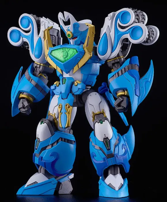 MODEROID King's Style Aquabeat (Mado King Granzort)