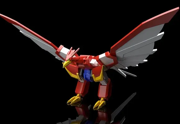 MODEROID Raijin-Oh (Reissue)