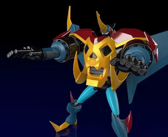 MODEROID Raiking (GAIKING LEGEND OF DAIKU-MARYU)