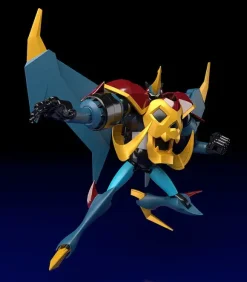 MODEROID Raiking (GAIKING LEGEND OF DAIKU-MARYU) (Reissue)