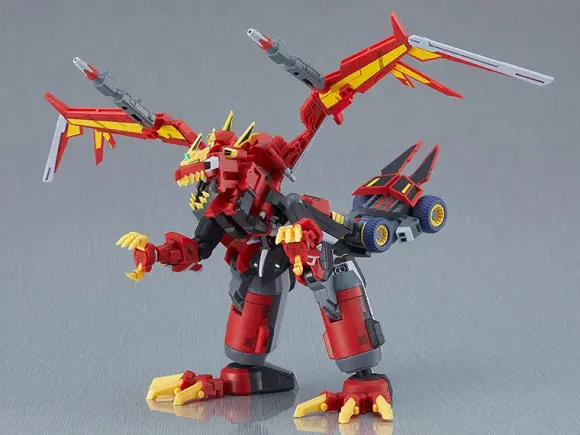 MODEROID Rogue Kaiser Gridman (SSSS.GRIDMAN)