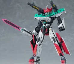 MODEROID Shinkalion E6 Komachi (Shinkansen Henkei Robo Shinkalion) (Reissue)