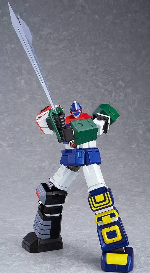 MODEROID Six God Combination God Mars