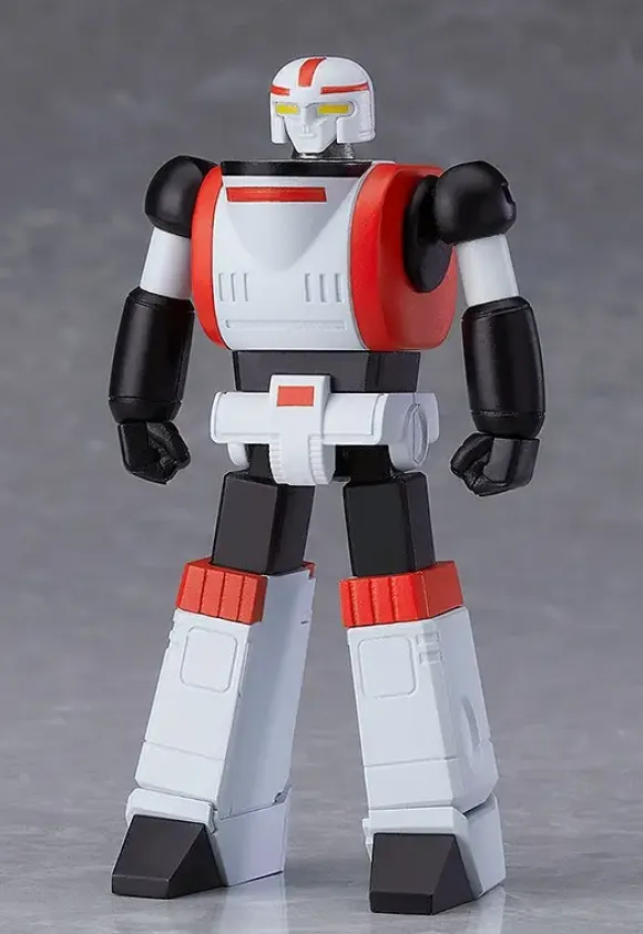 MODEROID Six God Combination God Mars