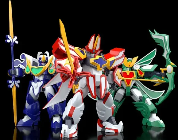 MODEROID Super Aquabeat (Mado King Granzort)