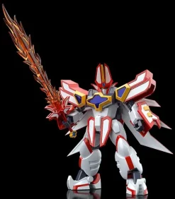 MODEROID Super Granzort (Mado King Granzort)
