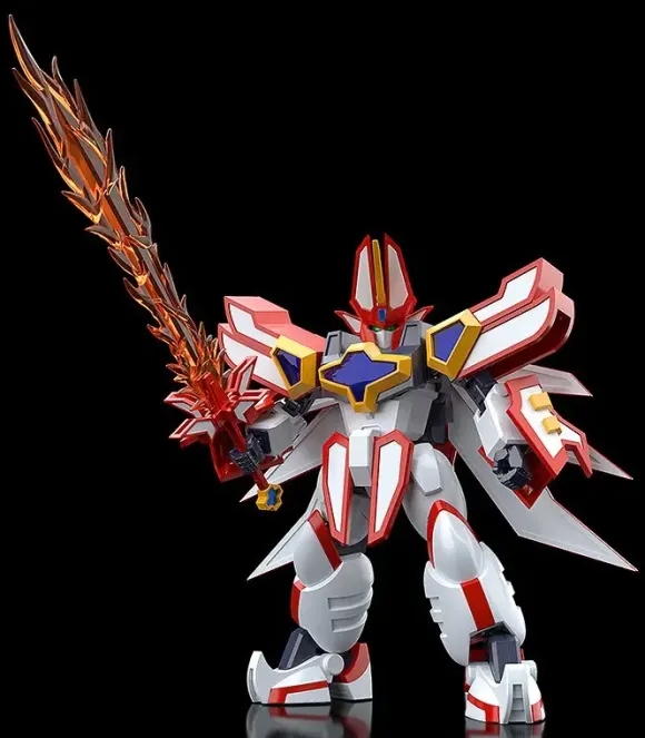 MODEROID Super Granzort (Mado King Granzort)