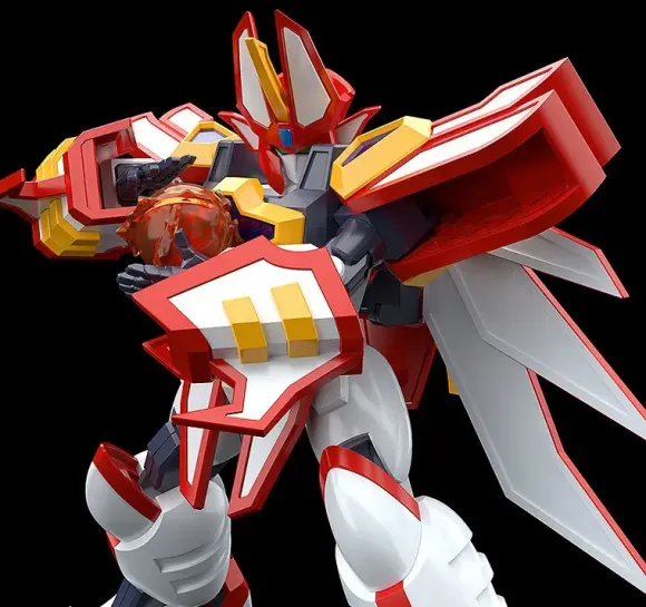 MODEROID Super Granzort (Mado King Granzort) (Reissue)