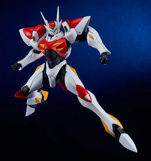 MODEROID Tekkaman Blade (Starknight Tekkaman Blade)