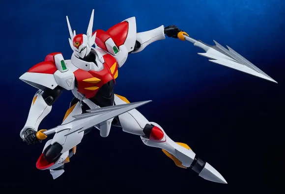 MODEROID Tekkaman Blade (Starknight Tekkaman Blade)