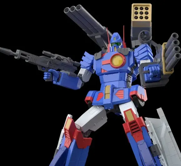 1/100 MODEROID Xabungle (Reissue)