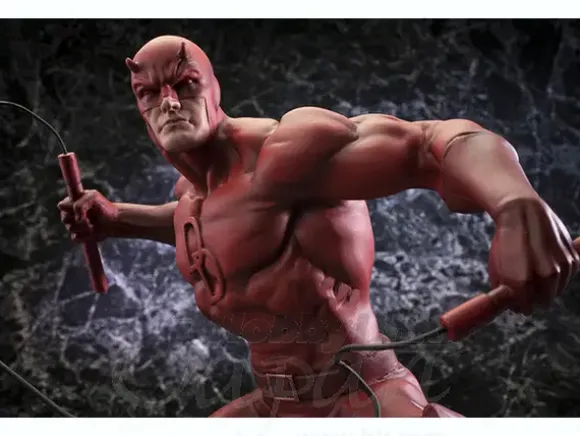 1/6 Movie Fine Art Statue: Daredevil