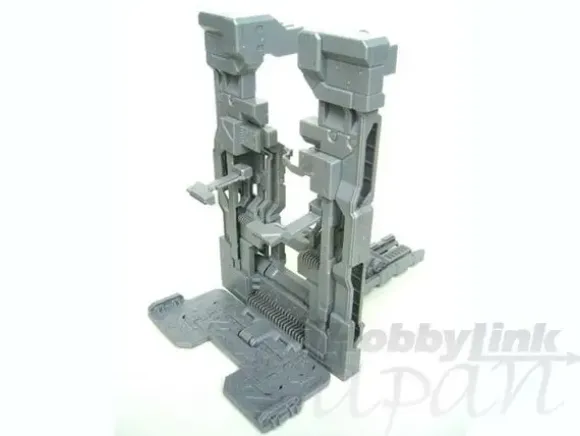 MS Garage Light Gray (1/100-1/144)
