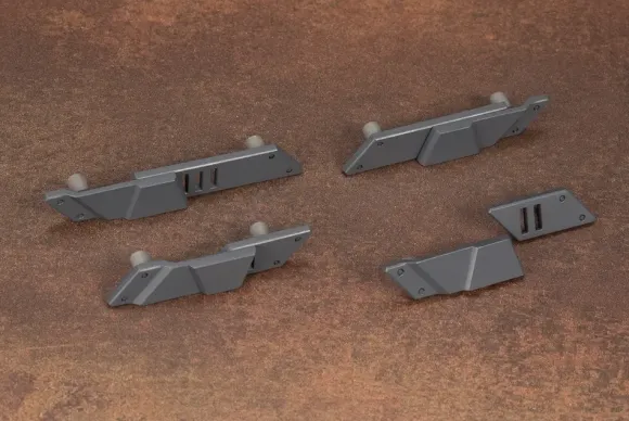 M.S.G Heavy Weapon Unit 15: Selector Rifle