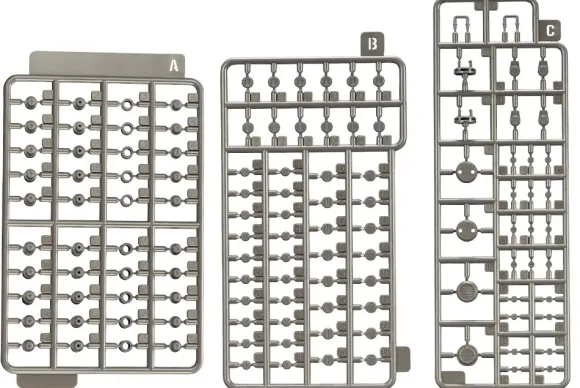 M.S.G Mecha Supply 10: Detail Cover A