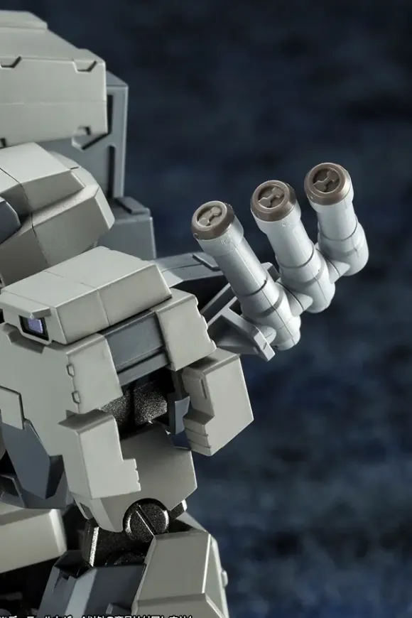 M.S.G Mecha Supply 10: Detail Cover A (Reissue)