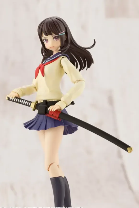 M.S.G Weapon Unit 47 Japanese Sword 2