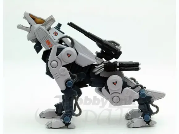 1/144 MSS MZ008 ZOIDS RHI-3 Command Wolf
