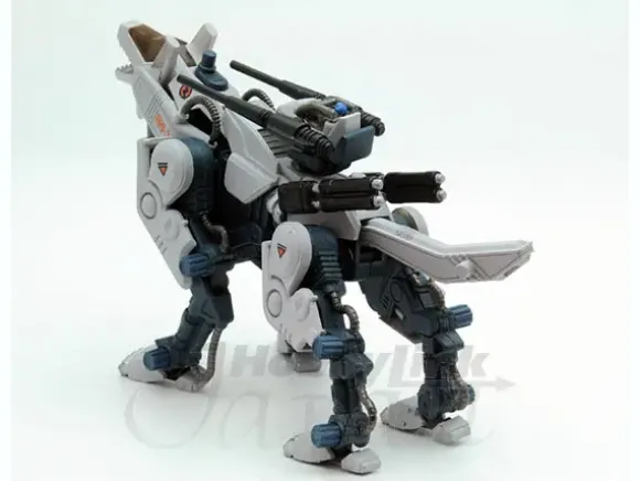 1/144 MSS MZ008 ZOIDS RHI-3 Command Wolf