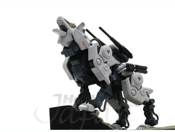 1/144 MSS MZ008 ZOIDS RHI-3 Command Wolf