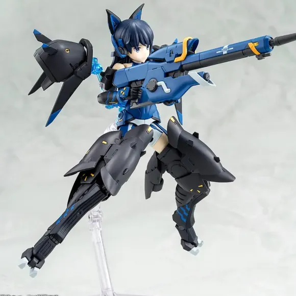 Mutsumi Koashi (Megami Device)
