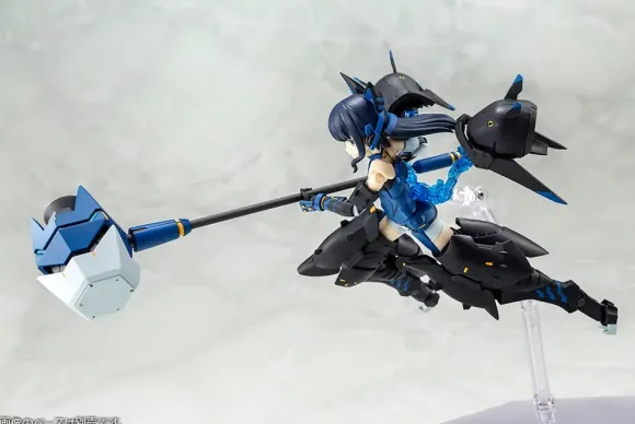 Mutsumi Koashi (Megami Device)