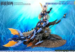 1/12 Nuke Matrix Vol. 4 Siren - Storm Intereptor: Royal Enforcer (First Release Limited Edition Ver.)