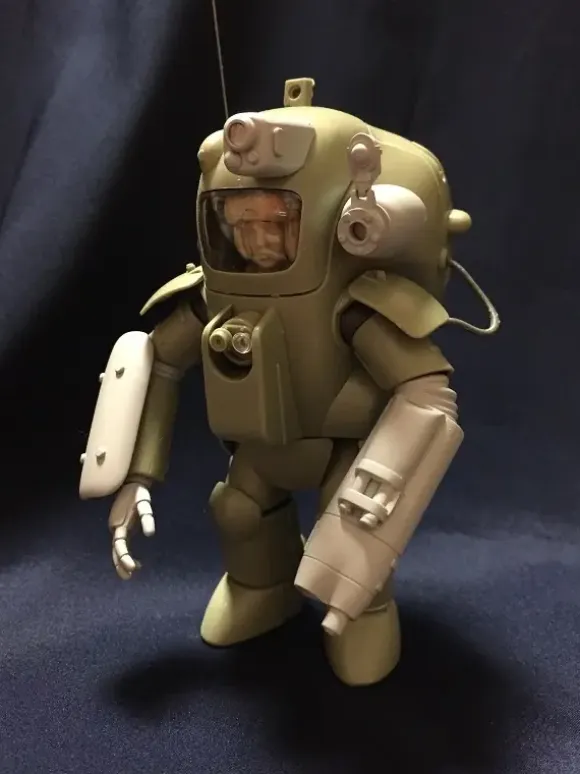 1/20 Owl & Nixe Variation (Full Kit)