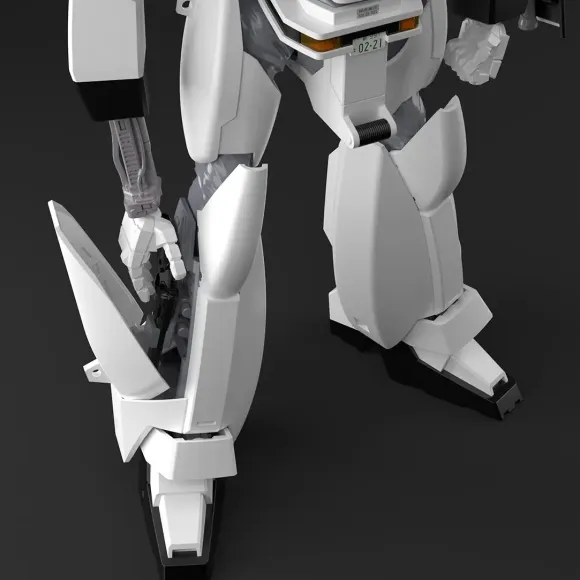 1/43 Patlabor AV-98 Ingram Unit 1