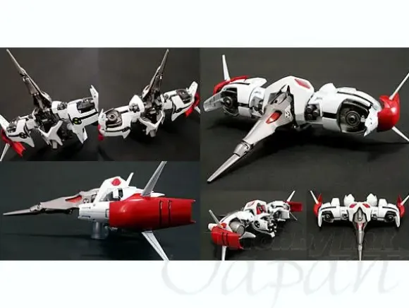 Perfect Change Dangaioh Kit A Set