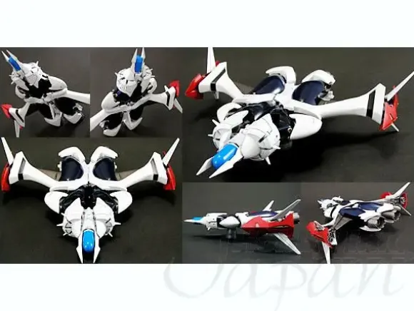 Perfect Change Dangaioh Kit B Set