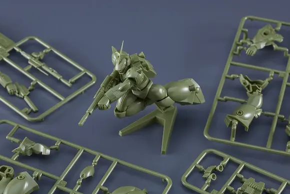 PLAMAX MF-83 minimum factory Neofam & Dizzo: Another Color Ver. (ROUND VERNIAN VIFAM)