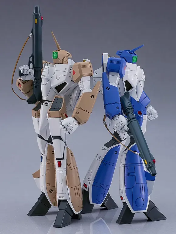 1/72 PLAMAX PX12 VF-1A Battroid Valkyrie Maximilian Jenius Unit (Super Dimension Fortress Macross)