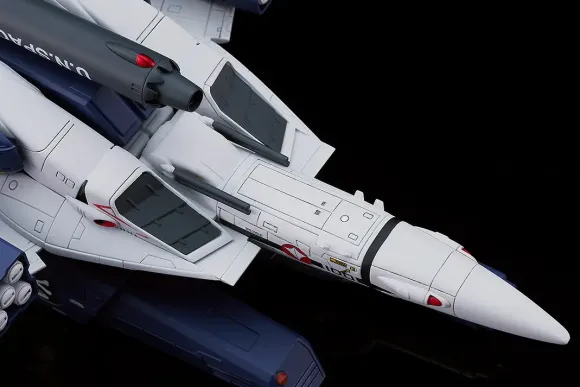 1/72 PLAMAX PX08 VF-1S Strike Fighter Valkyrie Skull Leader (Macross: Do You Remember Love?)