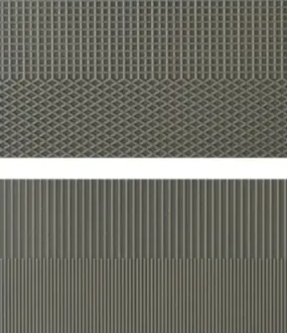 Plastic Unit P-105 Mesh Plate (Reissue)
