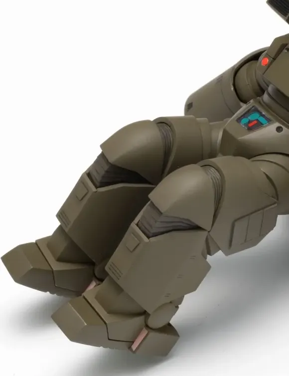 1/20 Powered Suit