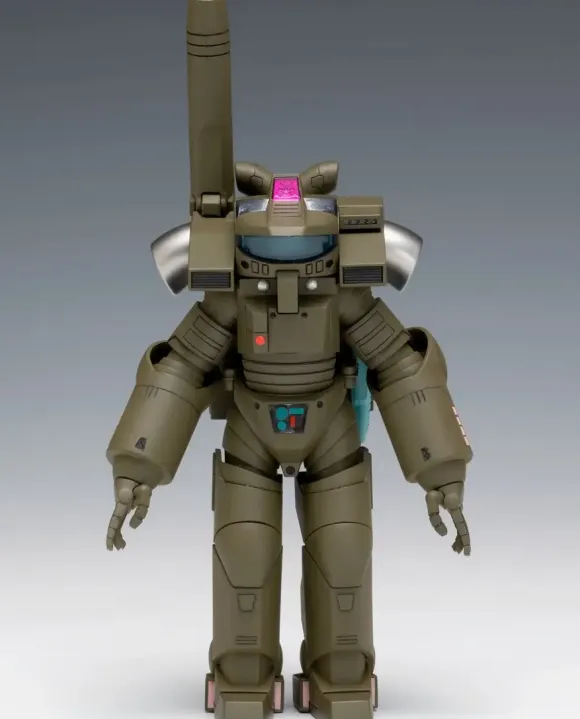 1/20 Powered Suit