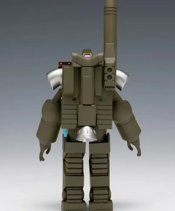 1/20 Powered Suit
