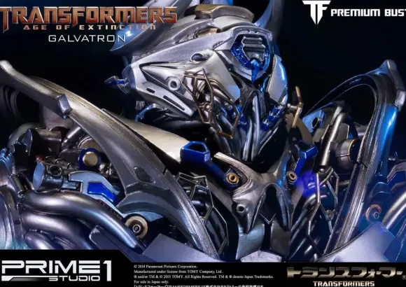 Premium Bust Transformers Lost Age: Galvatron Polystone Bust PBTFM-10