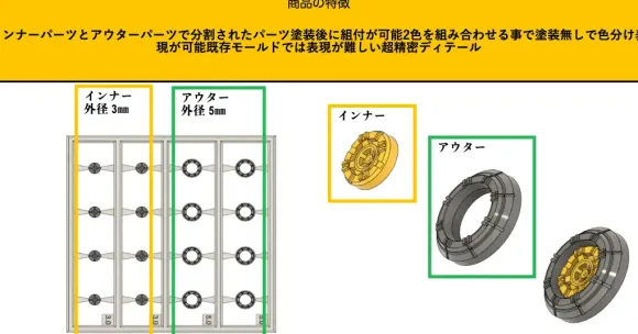 PS Mold A black