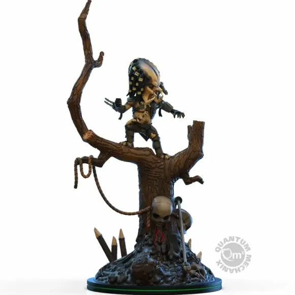 Q Fig Max Elite/ Predator: Jungle Hunter Predator & Alan Dutch Schaefer