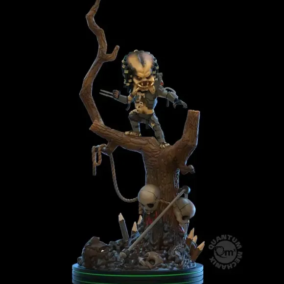 Q Fig Max Elite/ Predator: Jungle Hunter Predator & Alan Dutch Schaefer