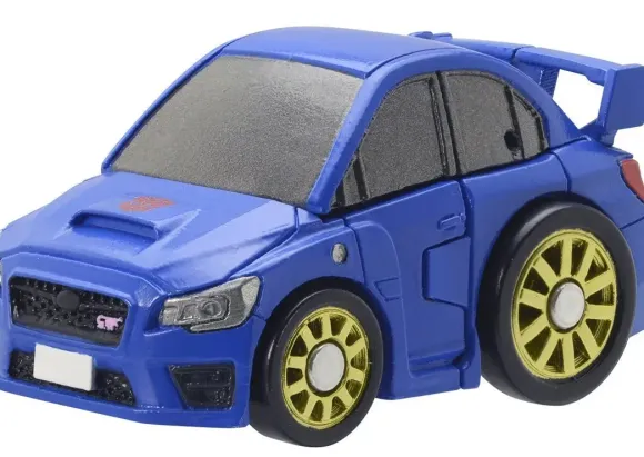 QT16 Blue Streak (Subaru WRX Sti)