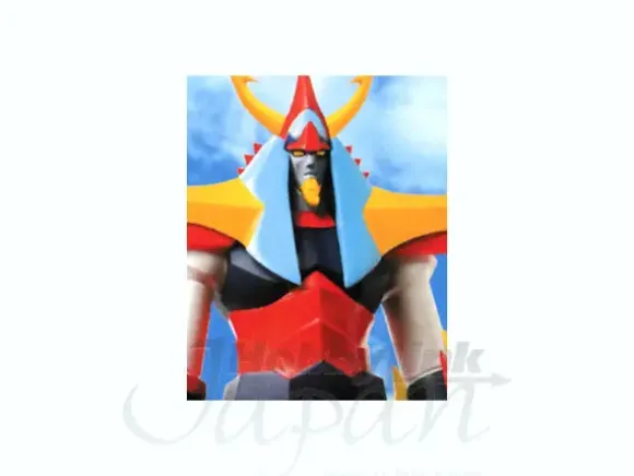 Raideen Super Robonics Full Color