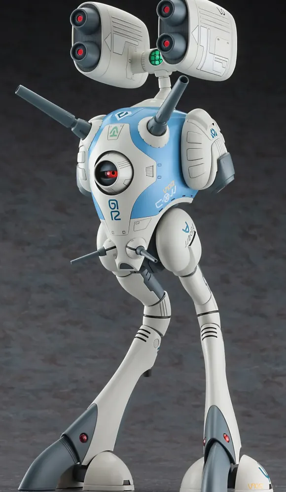 1/72 Regard (Large Missile Pod Equipped Type)