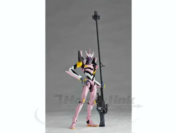 Revoltech Eva-08a